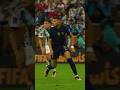 GOL MBAPPÉ Vs ARGENTINA Na COPA
