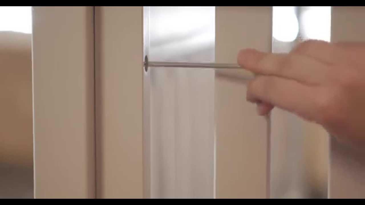 Crib Assembly Engineering Innovation by Sealy