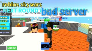 Roblox Skywars Th Clip - 