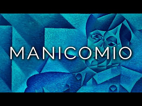 1056-IT Cristina, MANICOMIO - Ipnosi Esoterica ∞ Lucio Carsi