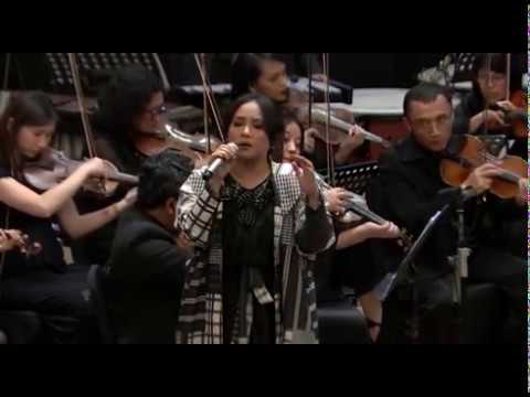 Engineering in Symphony - Erwin Gutawa Orkestra feat Gita Gutawa & Gaby - Indonesia Maharddhika
