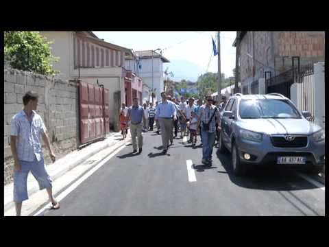 Përfundon ndërtimi i rrugës "Teki Selenica", në njësinë bashkiake nr. 4