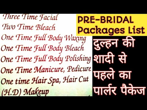 download lagu mp3 mp4 Bridal Beauty Packages, download lagu Bridal Beauty Packages gratis, unduh video klip Bridal Beauty Packages