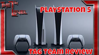 The 7th Review: Playstation 5 - Tag Team Review