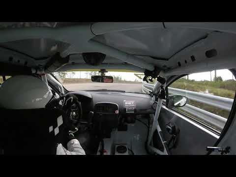 RX Academy Final Onboard | Round 5 Rallycross Festival Kouvola, Finland | RallyX Nordic 2019