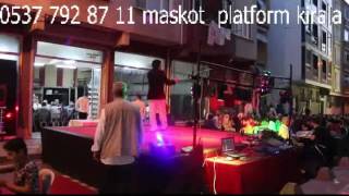seranat organizasyon sunum platform kiralama  düğün kına organizas sah