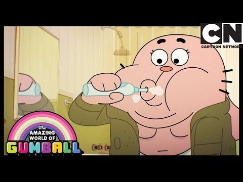 Another day in Elmore town | The World | Gumball | Cartoon Network