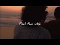Vibe Feel The Vibe Whatsapp Status DQ Parava