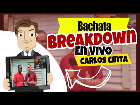 Bachata Breakdown En Vivo | Bachata Timing and Musicality