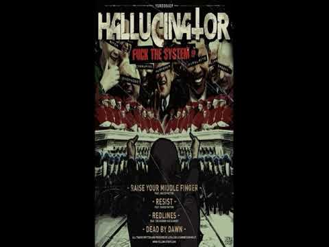 Hallucinator feat Isacco Pattini Resist