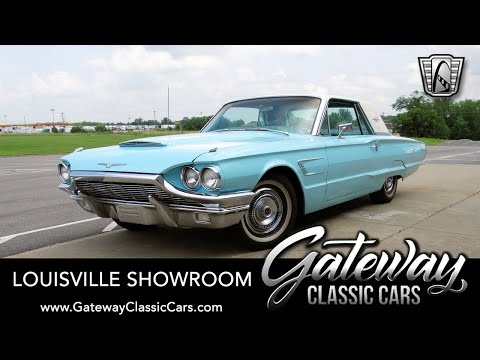 1965 Ford Thunderbird (CC-1966586) for sale in O'Fallon, Illinois