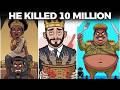 The King Who Killed 10 Million Vs The Queen Who Sat On A Man