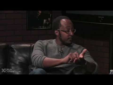 Nate Morton from NBC's The Voice on Dennis Chambers!!