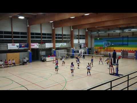 Seconda Divisione Femminile: A.D. Volley - C.S.I. Casalecchio (26-11-2021)
