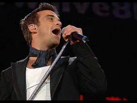 Robbie Williams - In And Out Of Love BRAND NEW STUDIO TRACK!