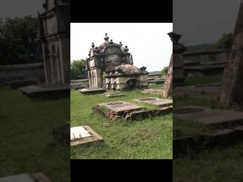 Oldest Dutch Cemetery | Fort Geldria Pazhaverkadu #shorts