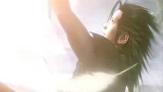 Falling In Side The Black - Final Fantasy 7 Crisis, Dirge