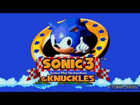 Super Puyo Puyo 2 - Floor 1/Area A (Sonic 3 & Knuckles Remix)