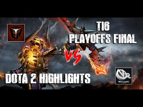 Ehome vs VGR - Highlights - INTENSE TI6 Playoff Finals - Game 5