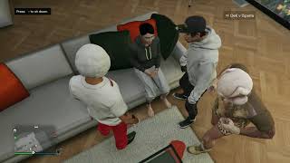 He Fu*king died with Peso  (GTA Online) part 3