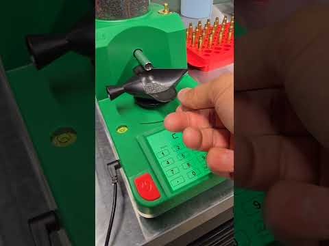 Trickle Key to Fine Tune the Charge Weight