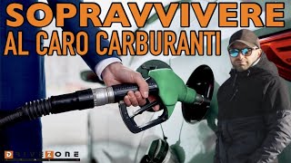 CARO CARBURANTI | 5 cose da fare SUBITO per RISPARMIARE SOLDI
