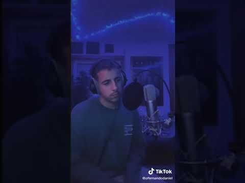 Adele - Easy On Me, Cover Fernando Daniel (TikTok)