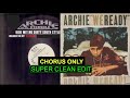 WE READY Chorus Only By Archie Eversole Super Clean Edit For Live Sports Events