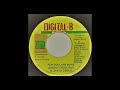 JOHNNY OSBOURNE & CHAKA DEMUS - FEW DOLLARS MORE + VERSION