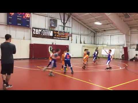 DB Gladiators - Dana emerges victorious in matchup against BSS, 38-15 - Gold Rush Classic