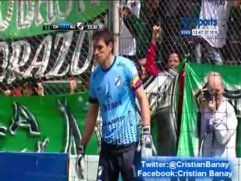"Nueva Chicago 2 - 0 All Boys - Fiesta Del Gigante Y Lcdtmab" Barra: Los Pibes de Chicago &bull; Club: Nueva Chicago