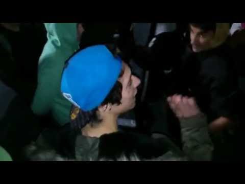 FRANCO VS REOD VS DASHI | JAURÍA UNDER (Batalla de Rap argentino) Adrogue Rapea