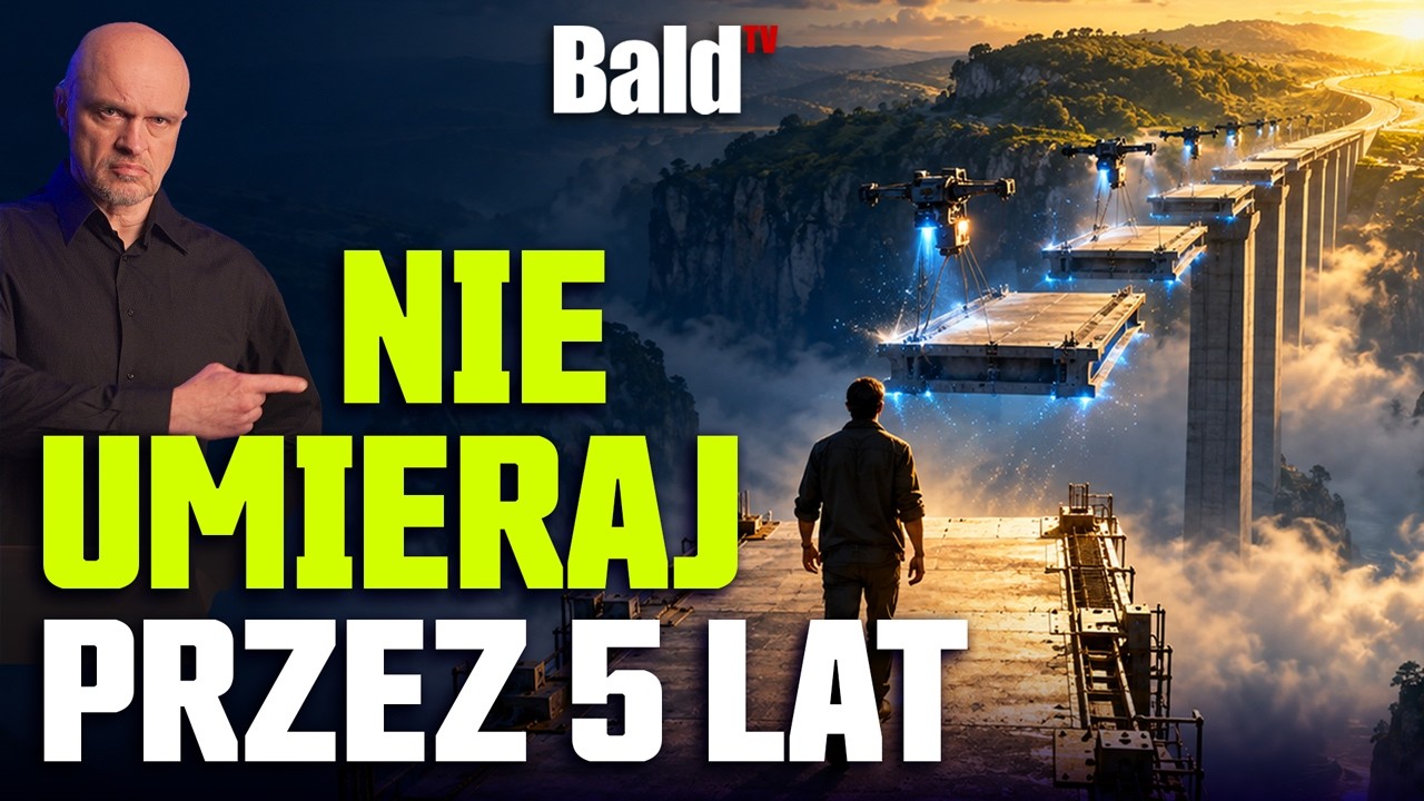 Nieśmiertelność za naszego życia? Jak daleko jest nauka?