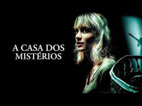 2024 A Casa dos Mistérios (Dublado)