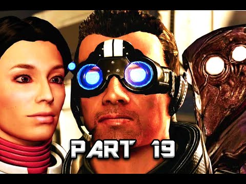 Mass Effect 2: Legendary Edition | Ashley & Horizon | Part 19 (PS5)