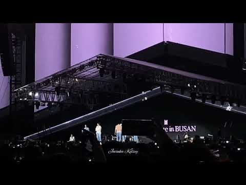 [221015] BTS Yet To Come in Busan - 2nd MENT