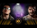 Mortal Kombat 11 Johnny Cage Vs Kano Very Hard