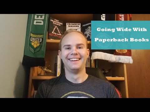 Going Wide With Paperback Books: KDP Expanded Distribution vs. Ingram Spark