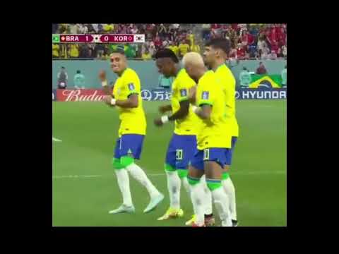 Brazilian special dance neymar, vinicius, liqueta ,richarlison #shorts #attitude