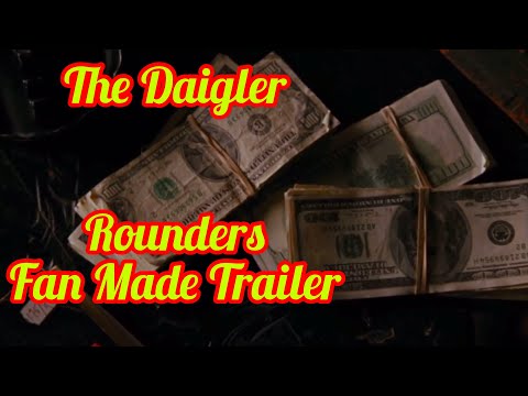 Rounders (1998) Movie Trailer