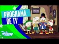 Patoaventuras El Programa De TV Disney Channel Oficial