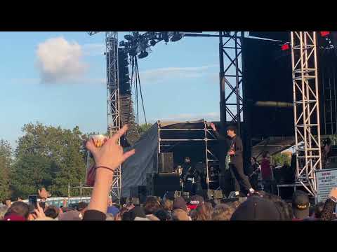 Finch LIVE- Riot Fest 2023- What It Is To Burn