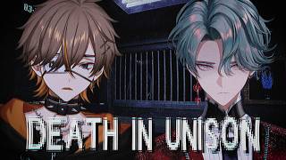 【 DEATH IN UNISON W/ FREO 】 TENCHOUS: THE ULTIMATE TEAM 【 NIJISANJI EN | Alban Knox 】