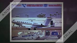 Hire Hassle-Free Air Ambulance Service in Indore by Medilift