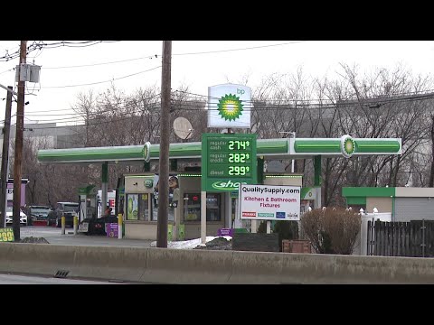 NJ Gasoline Prices