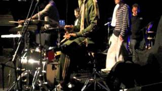 Sound-Check Outtakes : PARIS