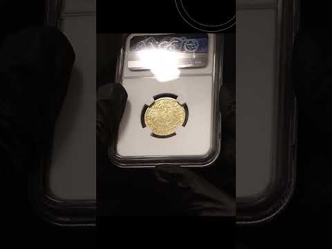 N° 307 | German East Africa 15 Rupien 1916 T NGC MS63