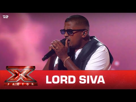 Lord Siva synger ’Solhverv/Stjernerne’ (Liveshow 4) | X Factor 2021 | TV 2
