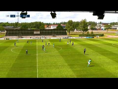 Hässleholms IF–IFK Skövde 3–1