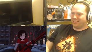 RWBY Volume 7 - Chapter 10: Out in the Open